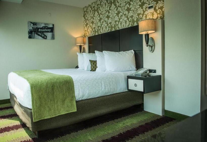 Standard Room King Size Bed