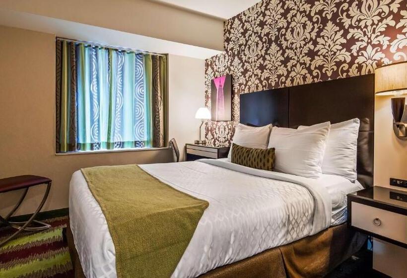 Standard Room Adapted for people with reduced mobility