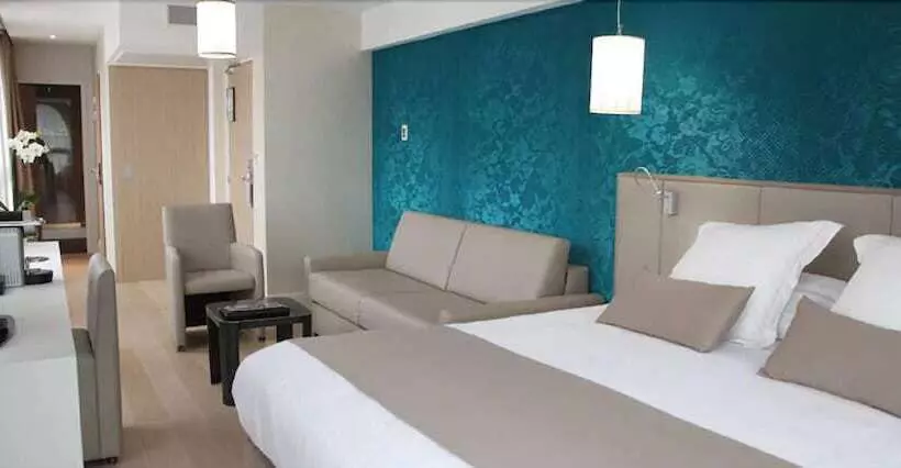 ジュニアスイート, Best Western Premier Why