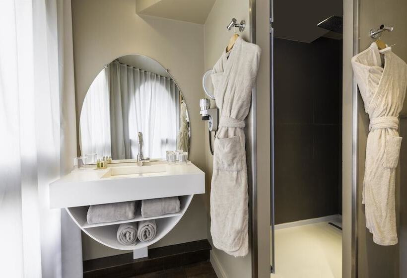 سوییت جونیور, Best Western Premier Why