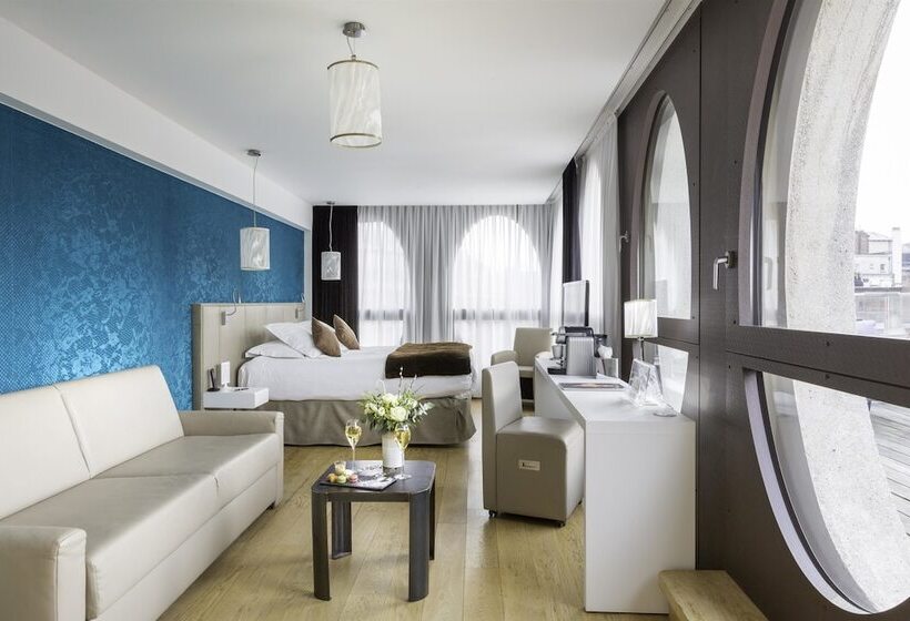 Полулюкс, Best Western Premier Why