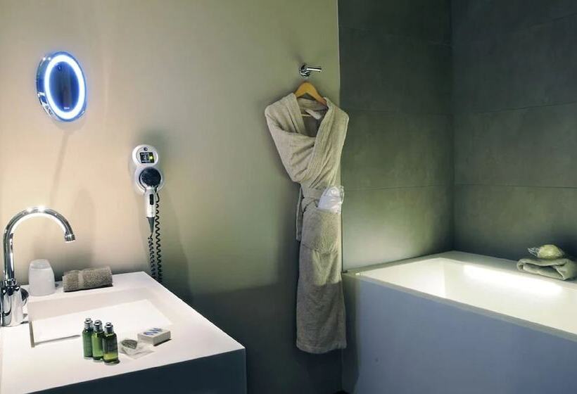 اتاق لوکس, Best Western Premier Why