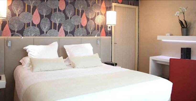 Номер Deluxe, Best Western Premier Why