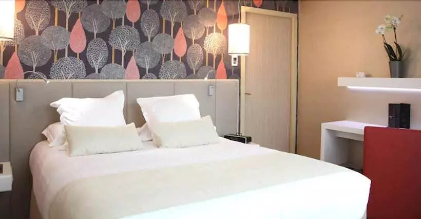 デラックスルーム, Best Western Premier Why