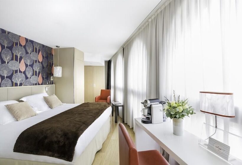 Номер Deluxe, Best Western Premier Why