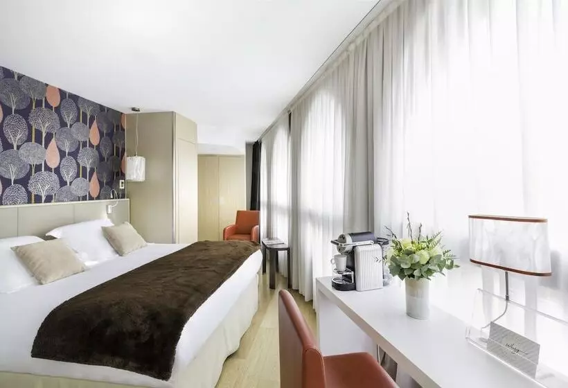 デラックスルーム, Best Western Premier Why