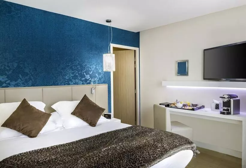 デラックスルーム, Best Western Premier Why