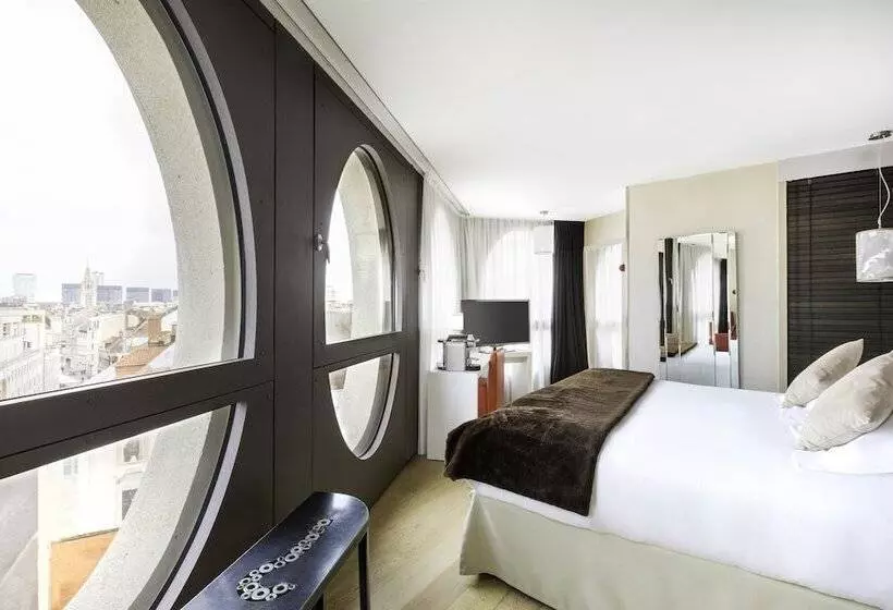 デラックスルーム, Best Western Premier Why