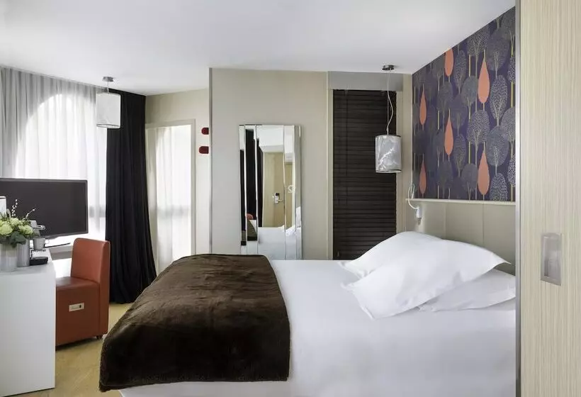 デラックスルーム, Best Western Premier Why