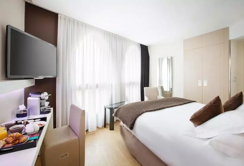 デラックスルーム, Best Western Premier Why