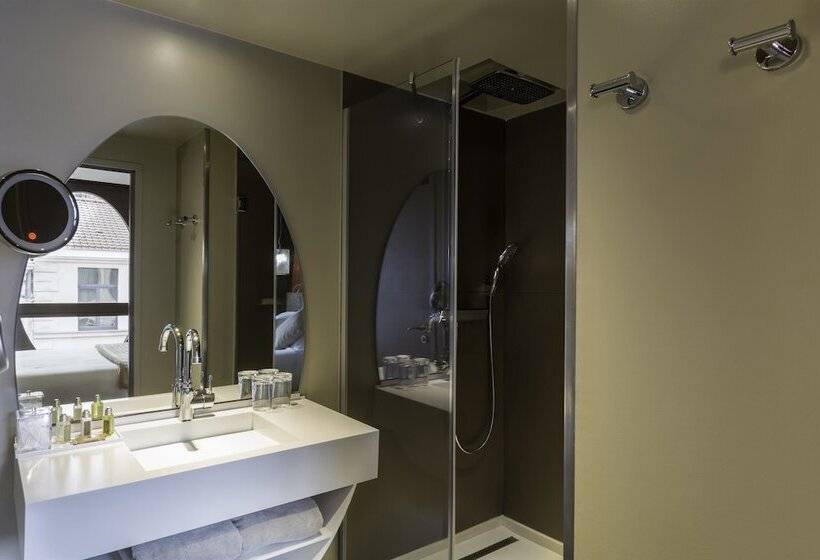 Номер Deluxe, Best Western Premier Why