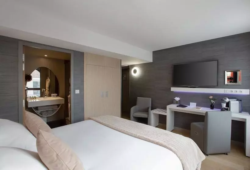 デラックスルーム, Best Western Premier Why