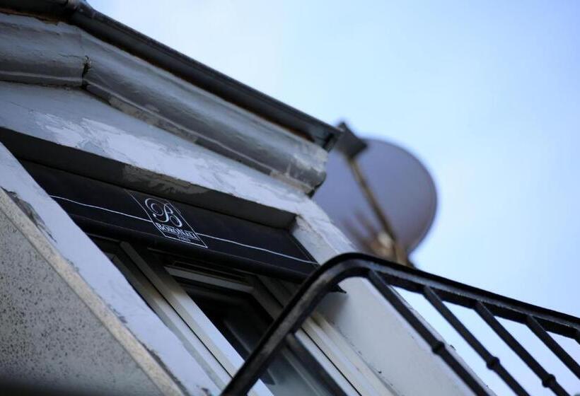 スーペリアールーム, Boronali