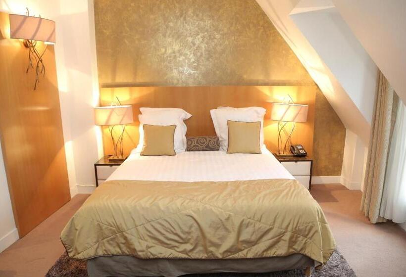 スーペリアールーム, Boronali