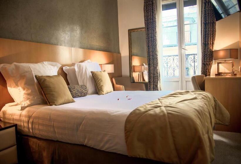 クラシックルーム, Boronali