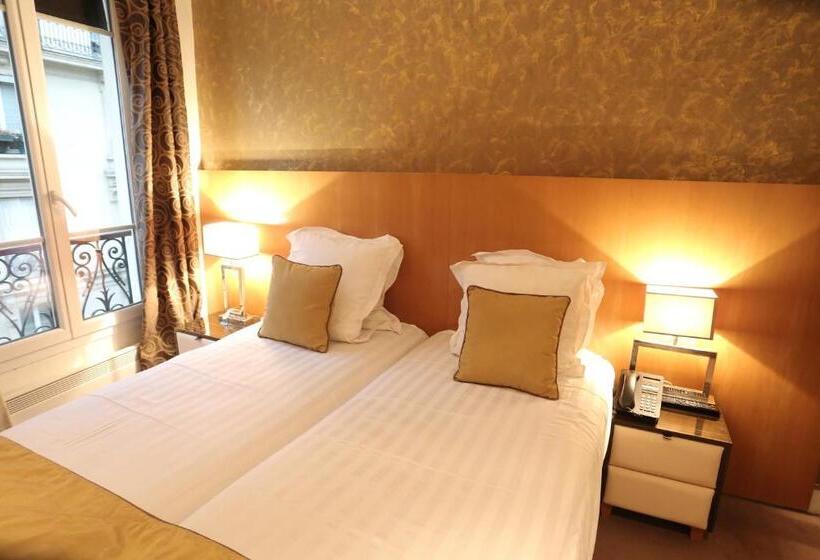 クラシックルーム, Boronali