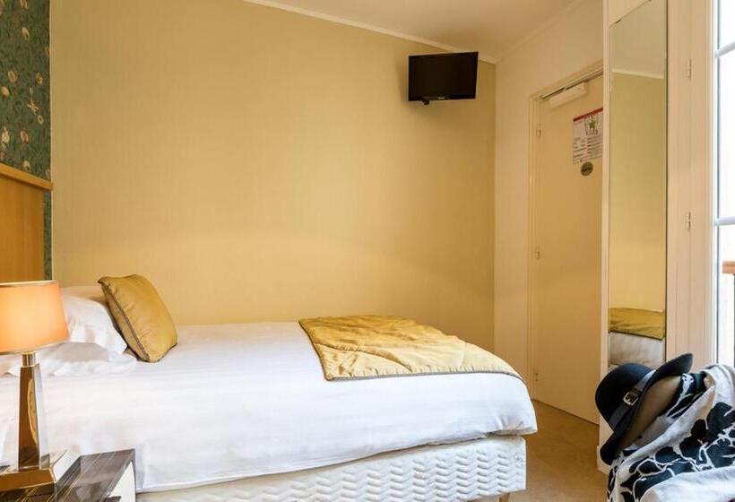 シングルベーシックルーム, Boronali