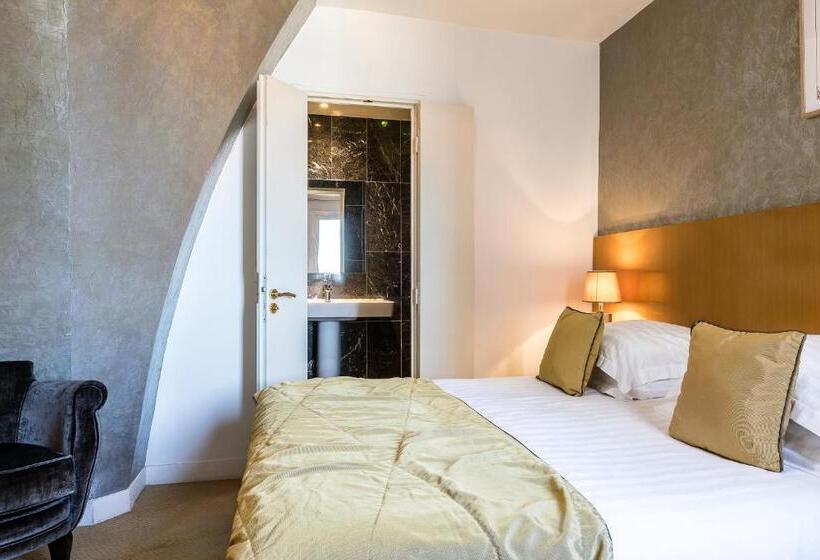 トリプルクラシックルーム, Boronali