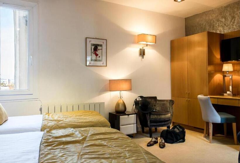 トリプルクラシックルーム, Boronali