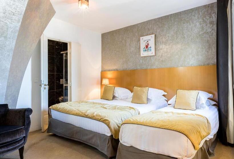 トリプルクラシックルーム, Boronali