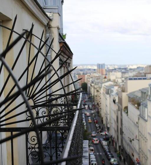 バルコニー付きスーペリアルーム, Boronali