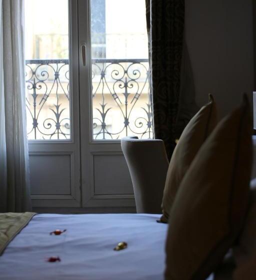 バルコニー付きスーペリアルーム, Boronali