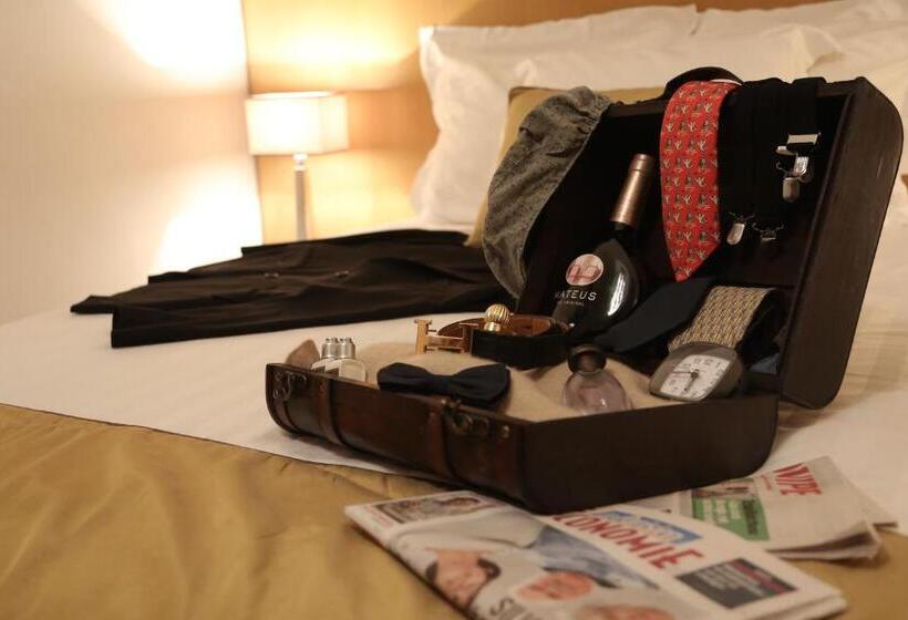 ベーシックルーム, Boronali