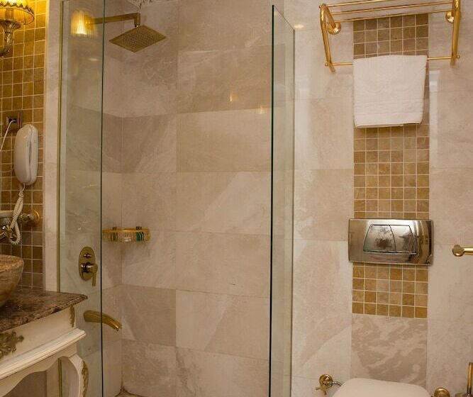 デラックスルーム, Buyuk Hamit