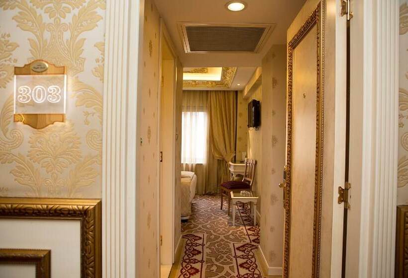 デラックスルーム, Buyuk Hamit