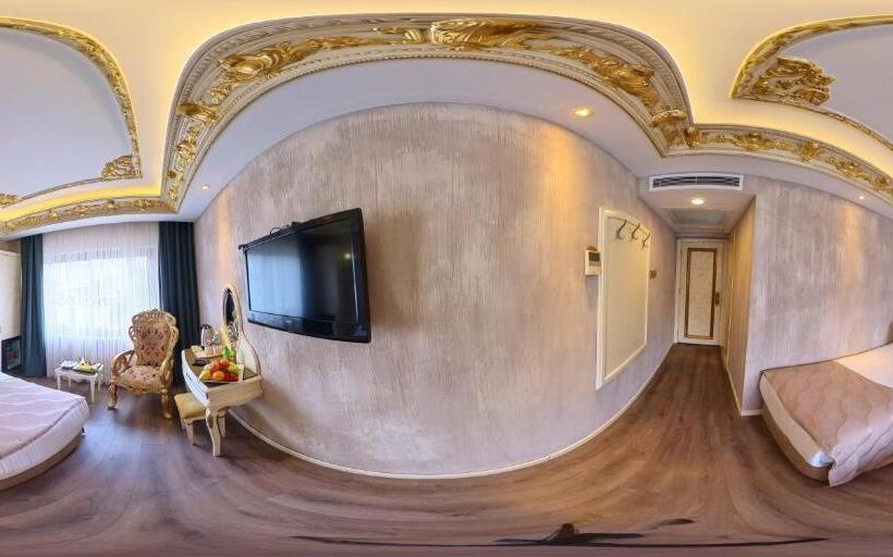 デラックスルーム, Buyuk Hamit