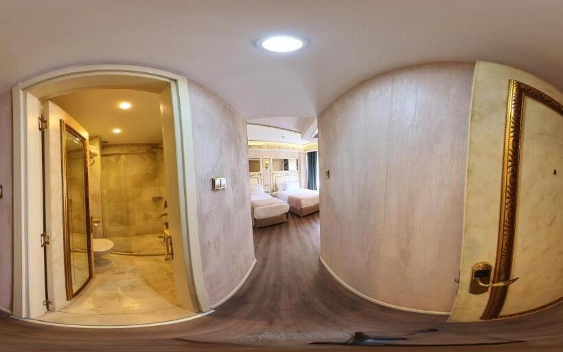 デラックスルーム, Buyuk Hamit