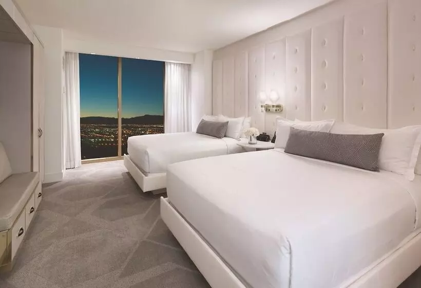 クイーンサイズベッドのスイートルーム, W Las Vegas