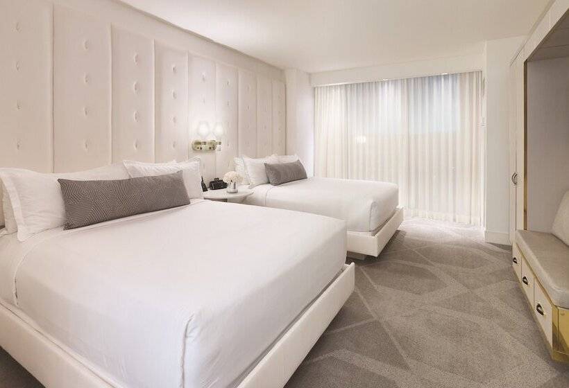 Люкс Кровать Квин, W Las Vegas