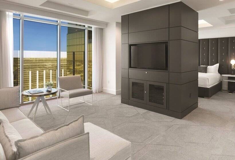 펜트하우스 스위트, W Las Vegas