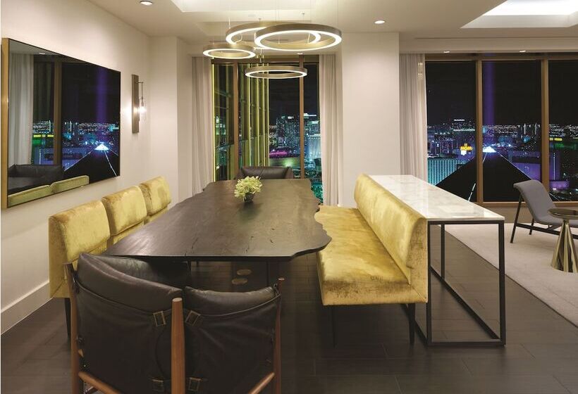 Пентхаус Люкс, W Las Vegas