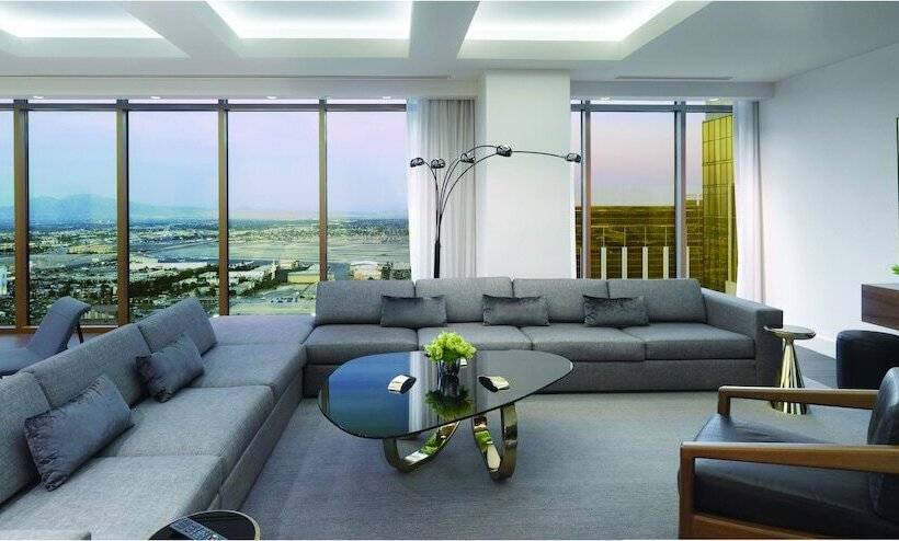 펜트하우스 스위트, W Las Vegas