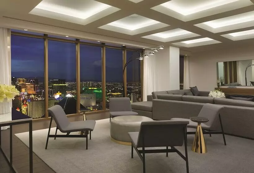 ペントハウススイート, W Las Vegas