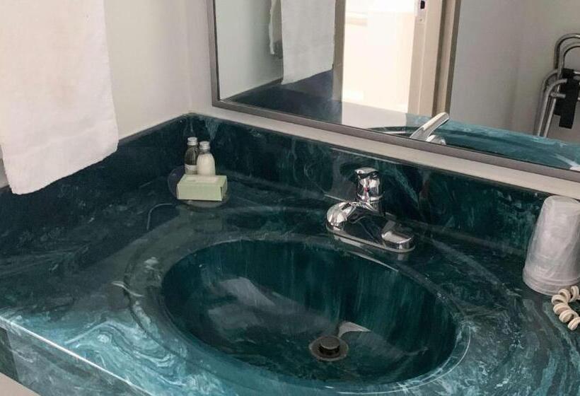 غرفه قياسيه سريرين مزدوجين, Royal Inn Rockville