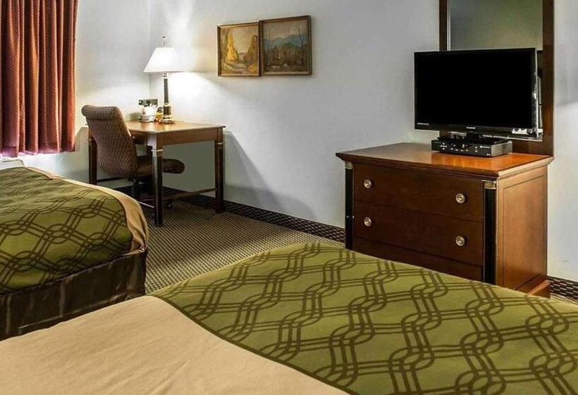 غرفه قياسيه سريرين مزدوجين, Royal Inn Rockville