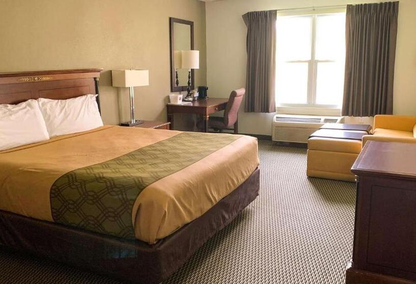 Стандартный Номер Кровать Кинг, Royal Inn Rockville