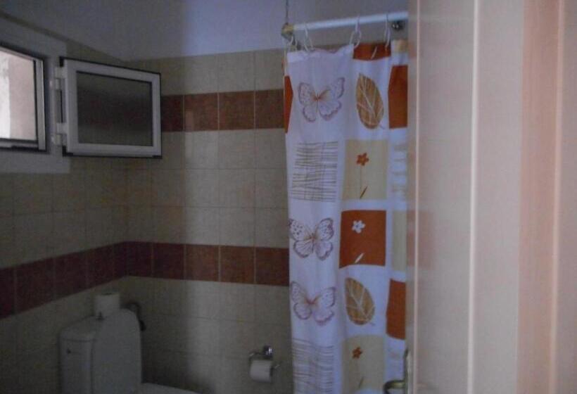 海景标准间带阳台, Egrypos