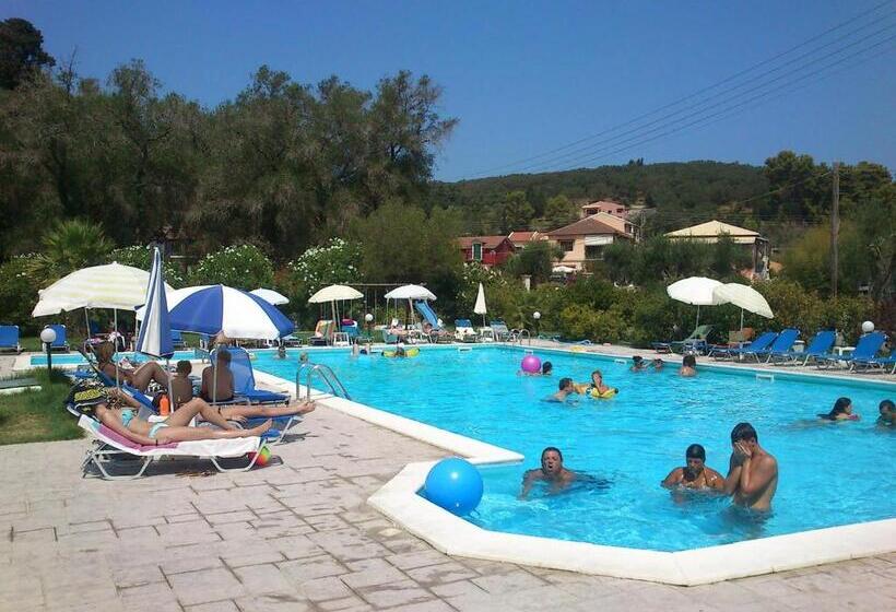 海景标准间带阳台, Egrypos