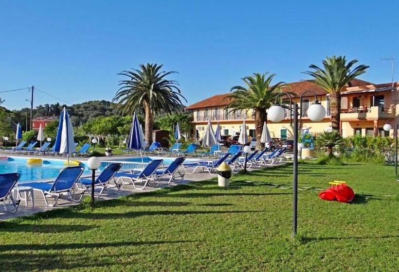 海景标准间带阳台, Egrypos