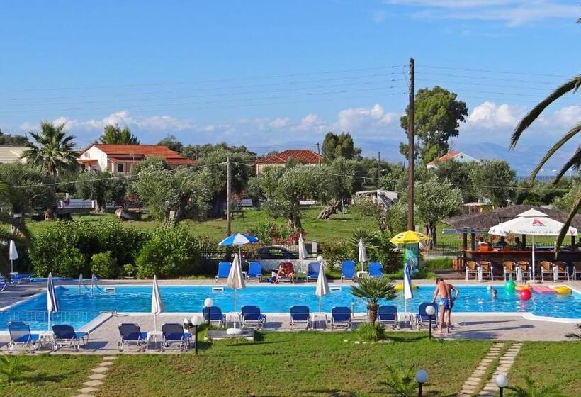 海景标准间带阳台, Egrypos