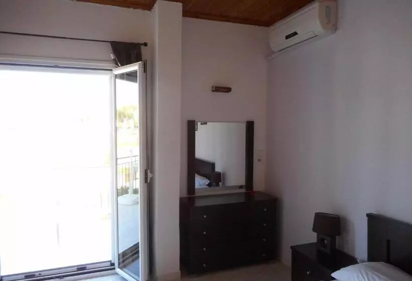 Apartament 1 Sypialnia Ogród, Egrypos