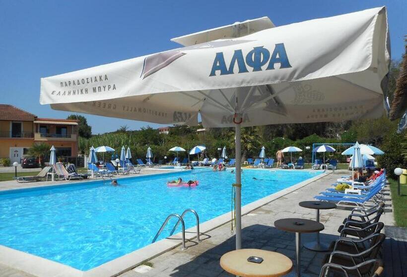 带园景的单人房, Egrypos