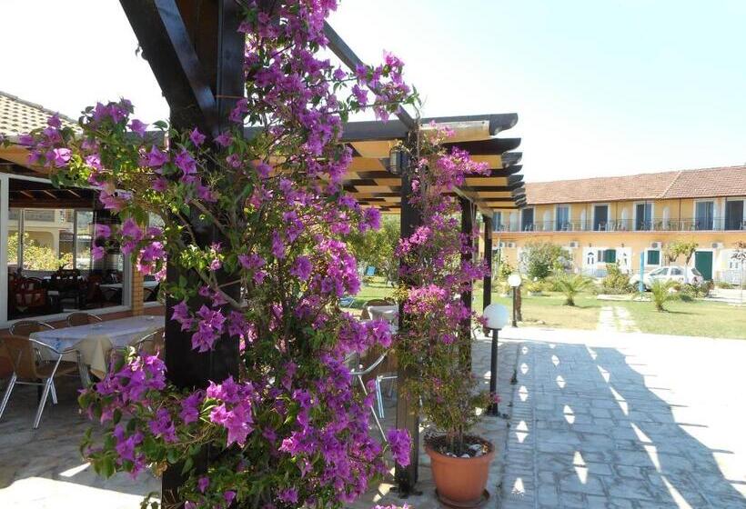 带园景的单人房, Egrypos