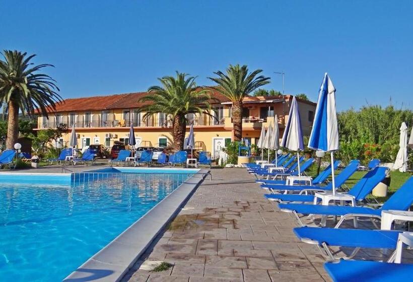 带园景的单人房, Egrypos