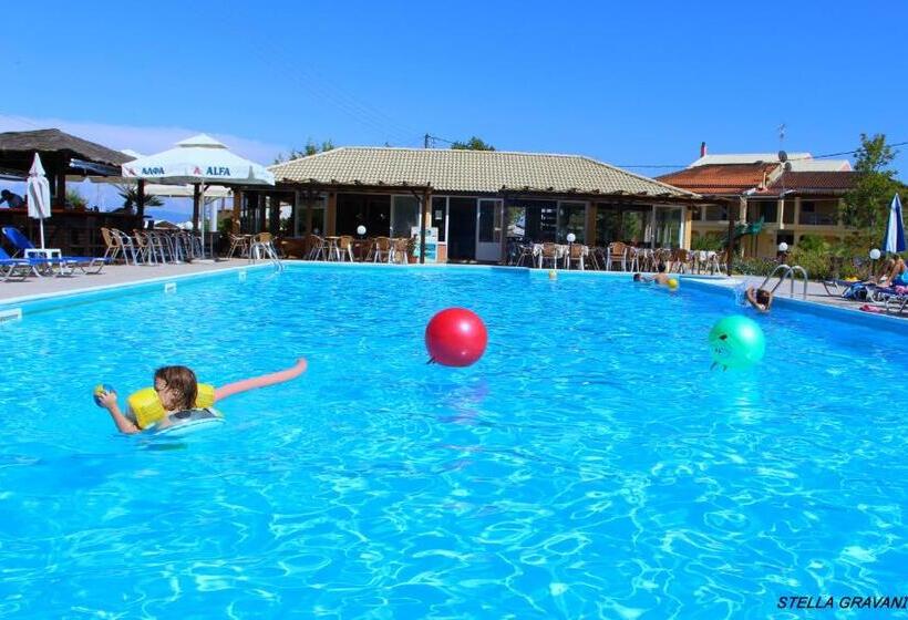 标准房带园景, Egrypos