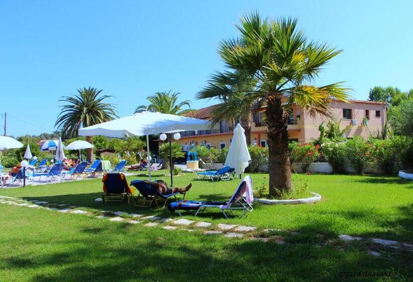 标准房带园景, Egrypos